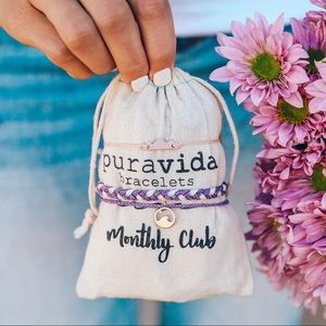 Pura Vida Monthly Club April 2019